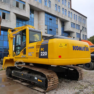 Excavadora usada de segunda mano de origen japonés, Komatsu PC 220-8 en buen estado, pc220-8 PC200-8 PC220-7 - Product Image 1