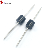 Récepteur de tension à diode, lot de pièces, série P6KE, connexion sans fil