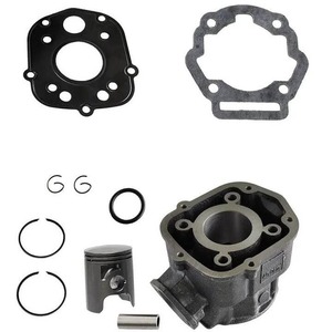 Pièces de moteur de moto HF Benma Kit de cylindre <span class=keywords><strong>DERBI</strong></span> SENDA 50cc Kit complet de cylindre de moteur <span class=keywords><strong>DERBI</strong></span> SENDA 50cc - Product Image 4