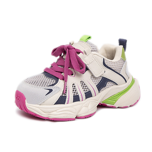 Venta al por Mayor Directa de Fábrica, Zapatillas Deportivas Suaves para Niños y Niñas, Zapatillas de Diseño para Niños - Product Image 1