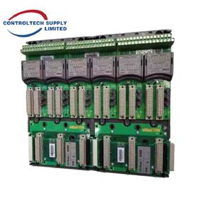 Adaptateur d'interface de processeur TMR T9801 fiable pour la communication MODBUS dans les systèmes de contrôle industriels - Product Image 2