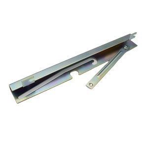 Hengsheng fer coulissant support <span class=keywords><strong>de</strong></span> plateau d'ordinateur limiteur <span class=keywords><strong>de</strong></span> porte armoire accessoires support <span class=keywords><strong>de</strong></span> connexion support <span class=keywords><strong>rail</strong></span> <span class=keywords><strong>de</strong></span> guidage - Product Image 2