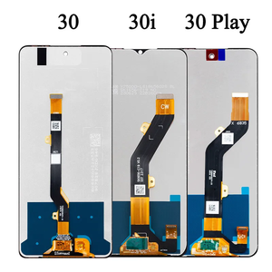 Запчасти для мобильных телефонов: сенсорный ЖК-дисплей Pantalla Touch LCD 30i Hot 30 <span class=keywords><strong>I</strong></span> для Infinix X669 X669C X669D - Product Image 2