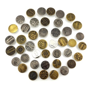 Rivets pour <span class=keywords><strong>jeans</strong></span> à bon prix, fournisseur d'usine, approvisionnement direct, or, argent, laiton antique, rivets métalliques personnalisés pour <span class=keywords><strong>jeans</strong></span> en denim - Product Image 6
