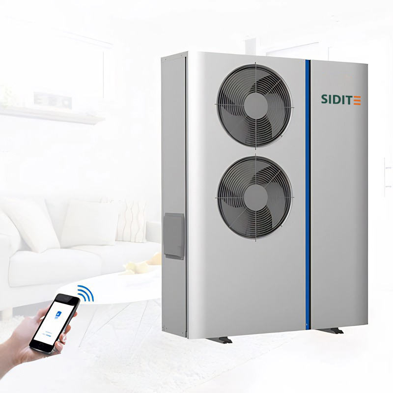 Household Hot Water Heat Pump New