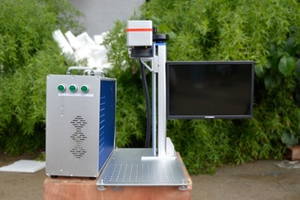 Nueva Máquina de Grabado Láser de Fibra 3D CNC de Alta Velocidad con <span class=keywords><strong>Descuento</strong></span> del 23%, para Grabar Logotipos y Códigos de Fecha en Carcasas de Teléfonos Móviles - Product Image 5