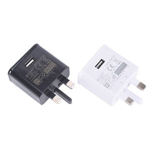 Chargeur mural USB 5V, 2A rapide 5V, adaptateur UK, pour Samsung Galaxy S6, S7, S8, S9, <span class=keywords><strong>prix</strong></span> d'usine - Product Image 4