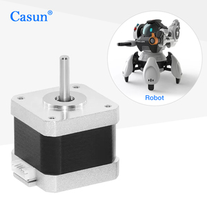 Nema17 động cơ bước 1.68a 450mn. M 0.3kg động cơ bước động cơ paso một paso cho cánh tay robot - Product Image 5