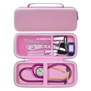 Étui pour stéthoscope EVA, étui de transport pour stéthoscope, étui et sacs EVA pour stéthoscope 3M Littmann - Product Image 1