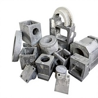 Pièces en acier moulé, pièces en fonte, pièces moulées sur mesure de formes spéciales, usinage, résistantes à l'usure, résistantes à la chaleur, fonte d'acier gris moulée au sable