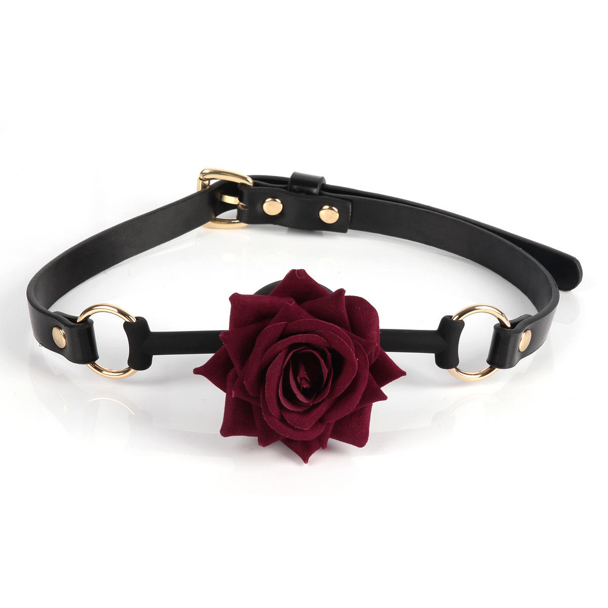 ลูกบอลปากกุหลาบดำ