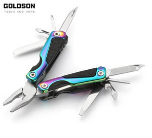 Bằng Sáng Chế Mới Đa Chức Năng Nhôm Xử Lý Gấp <span class=keywords><strong>Multitool</strong></span> - Product Image 2