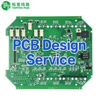 Fabricant OEM ODM d'électronique de Shenzhen, service de conception de circuits imprimés multicouches 94V0, traitement de surface ENIG, cuivre 2 OZ