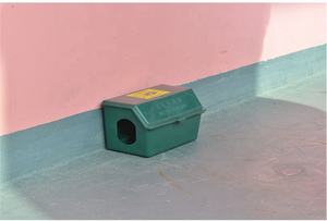 Contrôle antiparasitaire sûr pour l'homme et l'animal pp plastique <span class=keywords><strong>rat</strong></span> rongeur station d'<span class=keywords><strong>appât</strong></span> classique piège à <span class=keywords><strong>rat</strong></span> boîte à appâts pour souris - Product Image 5