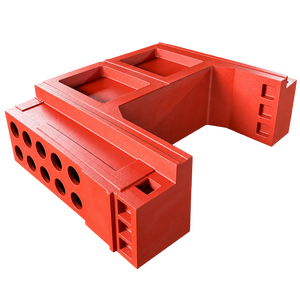 Servicio de Mecanizado CNC Personalizado, Columna de Hierro Fundido para Centro de Mecanizado - Product Image 3