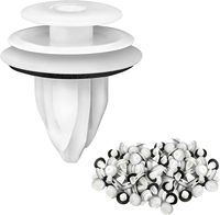 20, 30 ou 50 pièces – Clips et attaches de fixation pour l'intérieur de voiture