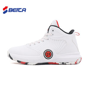 <span class=keywords><strong>Chaussures</strong></span> de sport respirantes <span class=keywords><strong>pour</strong></span> hommes, <span class=keywords><strong>chaussures</strong></span> de <span class=keywords><strong>basket</strong></span>-ball montantes, vente en gros, 2022 - Product Image 6