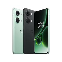 Téléphone d'occasion pour OnePlus Nord 3 5G débloqué, deuxième téléphone portable, double SIM, 6 Go de RAM, téléphone Android