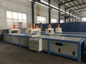 Profilé en fibre de verre ALD Offres Spéciales GRP Machine Pultruded FRP Structural Profile Making Equipment <span class=keywords><strong>for</strong></span> Construction Material - Product Image 2