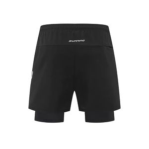 Nuovi <span class=keywords><strong>Pantaloncini</strong></span> Sportivi da Uomo per Palestra, Escursionismo, Corsa, Calcio, Ciclismo e <span class=keywords><strong>Basket</strong></span> con Asciugatura Rapida, Vita Elastica e Lunghezza Media - Product Image 4