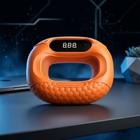 Appareil de musculation des doigts et poignets en silicone numérique avec compteur électronique pour une flexibilité accrue et efficace