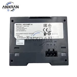 Pour contrôleur logique programmable Delta AS324MT-A série AS300 AS324MT - Product Image 2