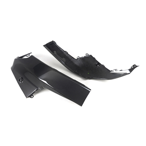Diffusore Posteriore in Fibra di Carbonio 100% Stile OEM per <span class=keywords><strong>BMW</strong></span> Serie 2 G42 M240 S-line Coupé <span class=keywords><strong>2022</strong></span>+ - Product Image 6