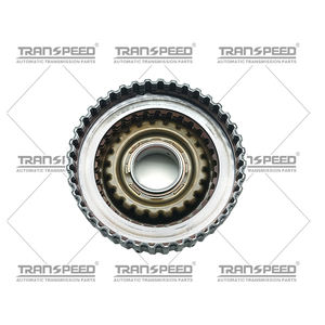 Boîte de vitesses CVT ATX/Transpeed d'<span class=keywords><strong>occasion</strong></span> JF015E RE0F11A, tambour d'embrayage d'entrée 33554S pour <span class=keywords><strong>Nissan</strong></span> - Product Image 2