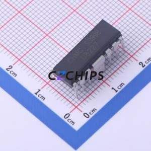 Amplificador de potencia de audio con chip IC de circuito integrado D8227 original y nuevo - Product Image 1