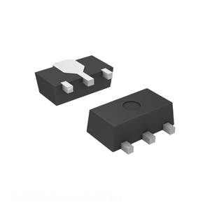 TO 243AA ชิ้นส่วนอิเล็กทรอนิกส์อื่นๆในสต็อก S-817B40AUA-CXDT2U IC REG LINEAR 4V 65MA SOT89 3 การจัดการพลังงาน (PMIC) - Product Image 1