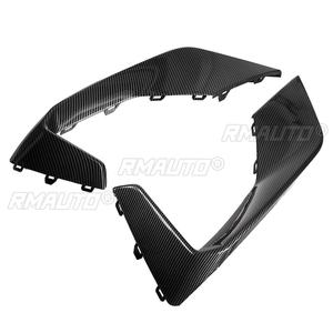 Cubierta de Faro Antiniebla Delantero L+R MK4, Moldura Decorativa para Ford Focus MK4 ST, ST Line y ST Line X 2019-2021, ABS - Product Image 4