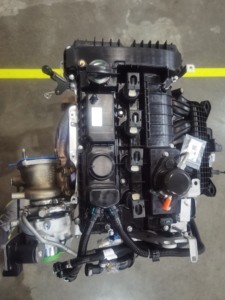 Nuevo Conjunto de Motor de Gasolina B15F de 4 Cilindros, 1.5L, 110HP, 240Nm de Torque, Garantía de 6 Meses, Compatible con ROX01 Li Auto L6/L7/L8/L9 - Product Image 4