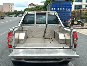 รถ<span class=keywords><strong>กระบะ</strong></span> Great Wall Wingle 5 Turbo Diesel เกียร์ธรรมดา ขับเคลื่อน 2 ล้อ พวงมาลัยซ้าย รุ่น Long Crew Cab เวอร์ชั่นยุโรป พร้อมกล้องมองหลัง - Product Image 5