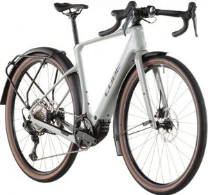 Vélo <span class=keywords><strong>de</strong></span> <span class=keywords><strong>route</strong></span> électrique <span class=keywords><strong>Cube</strong></span> Nuroad Hybrid C:62 - Product Image 6