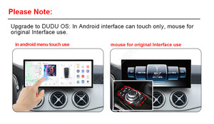 DUDUAUTO DUDU7 <span class=keywords><strong>Autoradio</strong></span> Android 12,3 pouces avec Carplay pour <span class=keywords><strong>Mercedes</strong></span> Benz Classe A <span class=keywords><strong>W176</strong></span> GLA X156 CLA C117 2013-2018 - Product Image 6