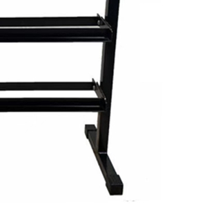 Mới thương mại 3 tầng kettlebell quả tạ Kệ xếp chồng quả tạ giá 40kg quả tạ đứng - Product Image 2