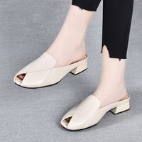 Chaussures bateau vertes populaires pour femmes 2026 – Respirantes, imperméables, confortables, à bout ouvert, avec nœud et pois – Idéales pour l'été, le quotidien et les vacances