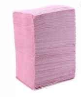 Bavoirs dentaires 3 couches de haute qualité, équipement et accessoires de thérapie buccale avec film monocouche en papier de pâte de bois, alimentation manuelle