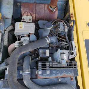 Excavadora de cadenas Komatsu PC160 de segunda mano, pequeña a mediana, excelente rendimiento, precio asequible, calidad garantizada - Product Image 6