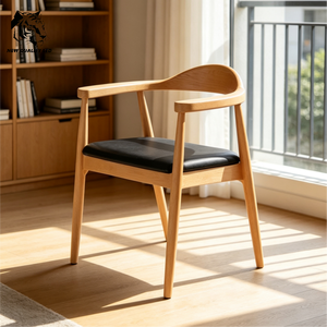 factory made well priced customized in stock dropshipping hotel <b>chair</b> personalized <b>dining</b> room furniture wooden dinning <b>chair</b> - Product Image 5