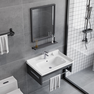 Gabinetes <span class=keywords><strong>de</strong></span> <span class=keywords><strong>Baño</strong></span> Colgantes, Gabinetes <span class=keywords><strong>de</strong></span> <span class=keywords><strong>Baño</strong></span> con Espejo <span class=keywords><strong>para</strong></span> Baños Modernos - Product Image 4