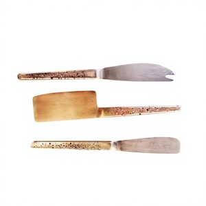 Customized Size Kitchen <b>Cheese</b> Tools <b>Set</b> Using for Wedding Uses Stainless Steel <b>Cheese</b> <b>Knives</b> <b>Set</b> - Product Image 1