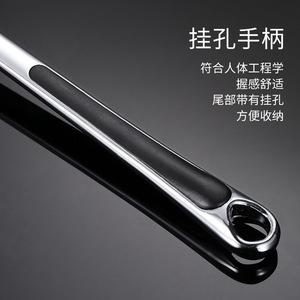 ค้อนทุบเนื้อโลหะผสมสังกะสีแข็งแรง หัวมีลายพิเศษ สำหรับเนื้อสเต็กและเนื้อสัตว์ปีก ล้างด้วยมือเท่านั้น ผลิตที่เจียหยาง - Product Image 5