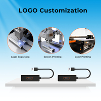 Lecteur de cartes multi-formats USB 3.0 Type-C pour photographe, bureau, maison, transfert de données, cartes SD TF CF MS, 200 Mo/s, coque en aluminium