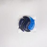 Dosettes de gel à laver OEM Produits à formule personnalisée Dosettes de détergent à lessive Nettoyage Détergent à lessive Vêtements Gel de toilette durable