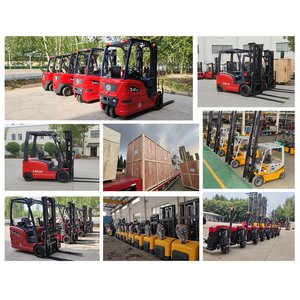 Montacargas Eléctricos de Tamaño Pequeño, Eficientes y Fáciles de Operar, Certificados CE e ISO, de 1 a 5 Toneladas para Transporte de Carga - Product Image 5