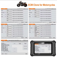 OBDSTAR DC706 [Module Unique] Outil de Clonage et de Programmation ECM TCM BCM pour Voitures et Motos via OBD ou sur Table de Travail