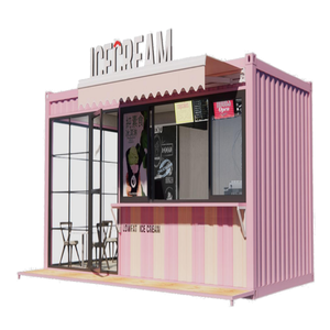 Camión de Venta de Café Móvil OEM, Camión de Helados, Hot Dogs, Entrega de Comida, Furgoneta, Quiosco de Aperitivos, Remolque de Camión - Product Image 5