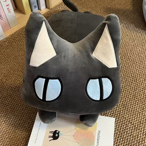 Nuovo Cuscino Gatto <span class=keywords><strong>Doro</strong></span> Carino con Espressioni Multiple, Bambola di Peluche, Cuscino per Dormire, Regalo di Compleanno - Product Image 3