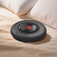 Mini haut-parleur Bluetooth portable personnalisé pour la musique du sommeil, son Hifi rétro vinyle, en ABS, pour utilisation au chevet